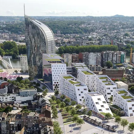 Splendide Au Centre De - Complexe Paradis Express 아파트