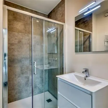 아파트 Splendide Au Centre De - Complexe Paradis Express 리에주