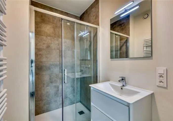 شقة Splendide Au Centre De - Complexe Paradis Express لييج